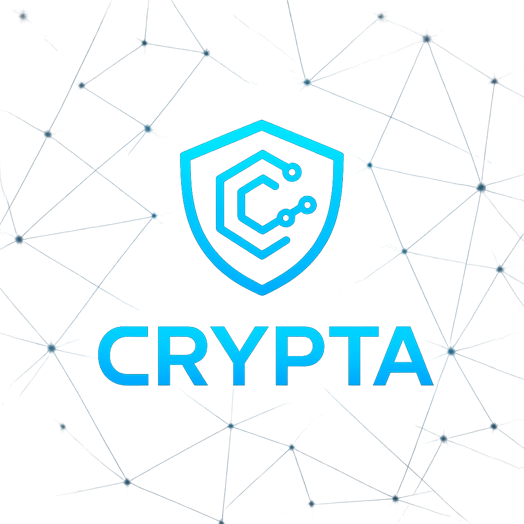 CRYPTA Logo